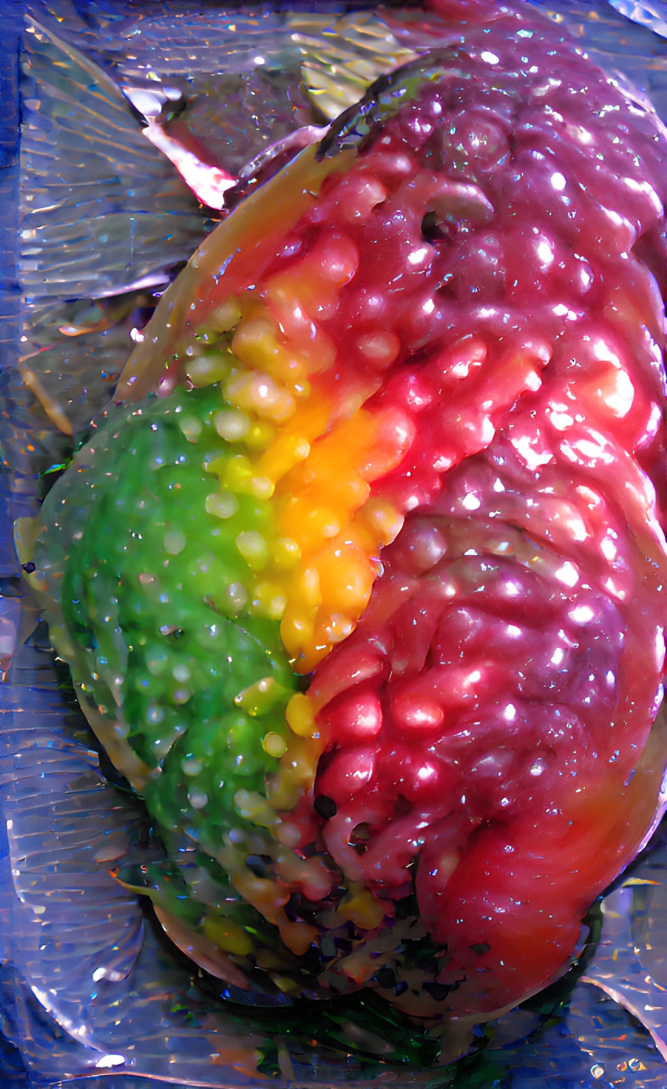 rainbow fruit preview