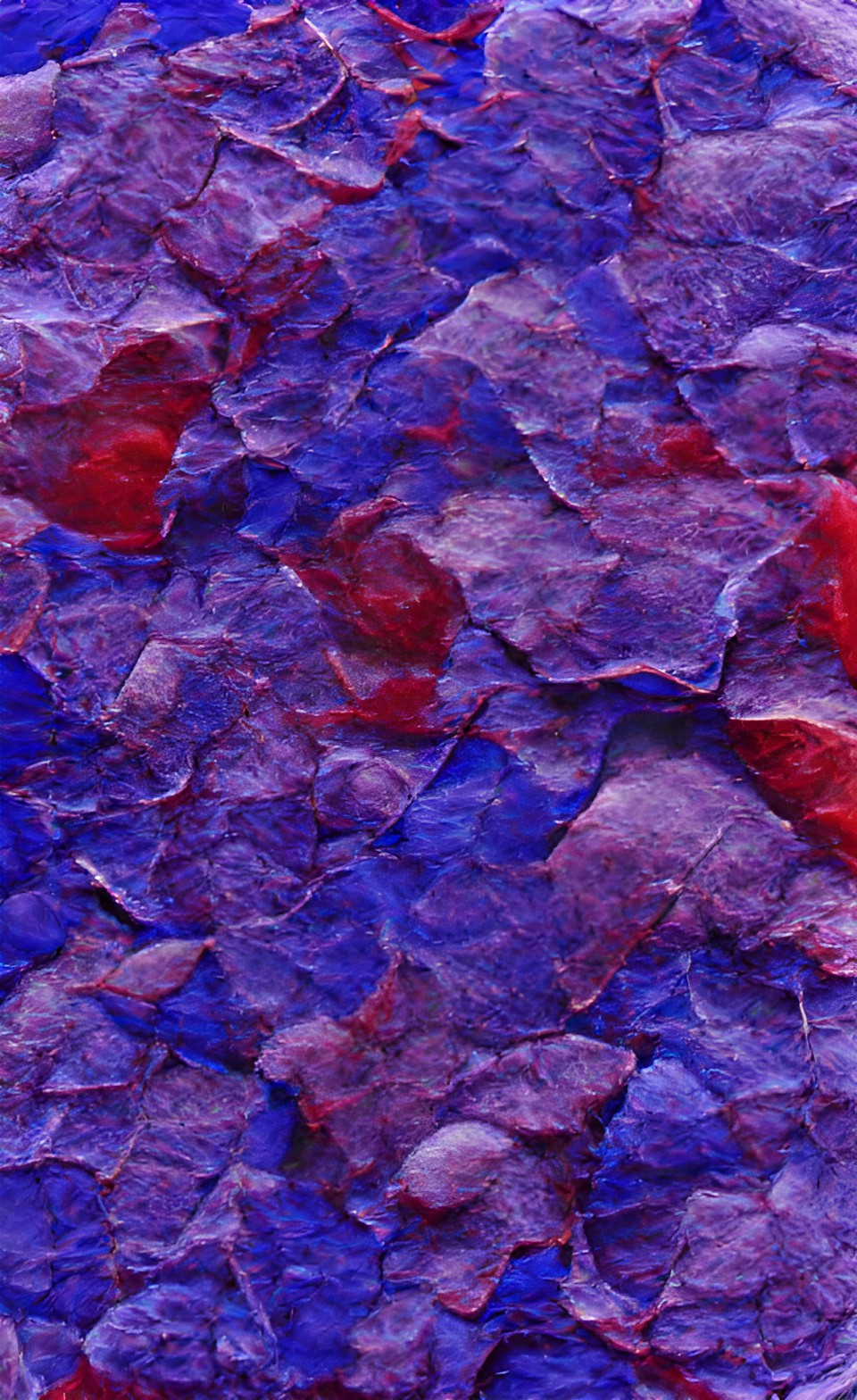 many different blue purple and red textures preview