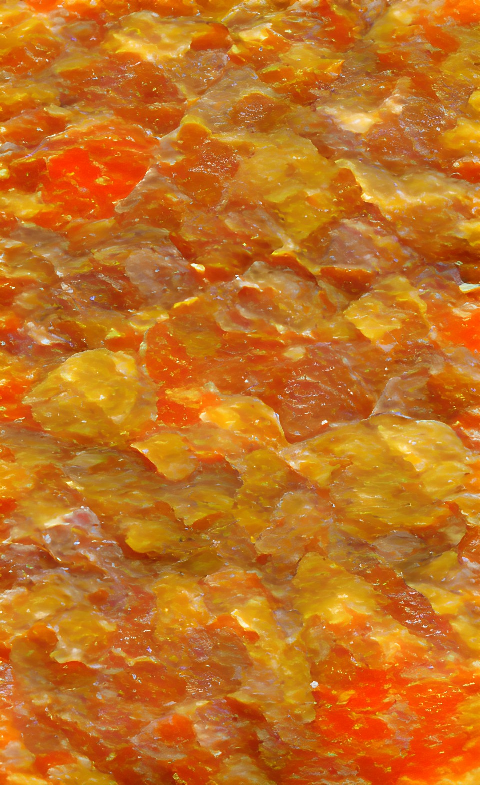 many different red orange and yellow textures preview