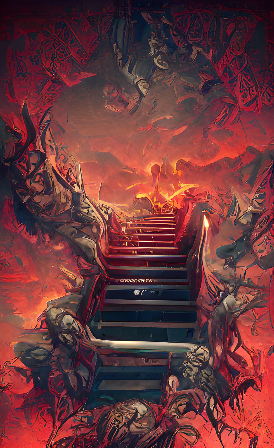 Seeya there - stairway down to hell preview