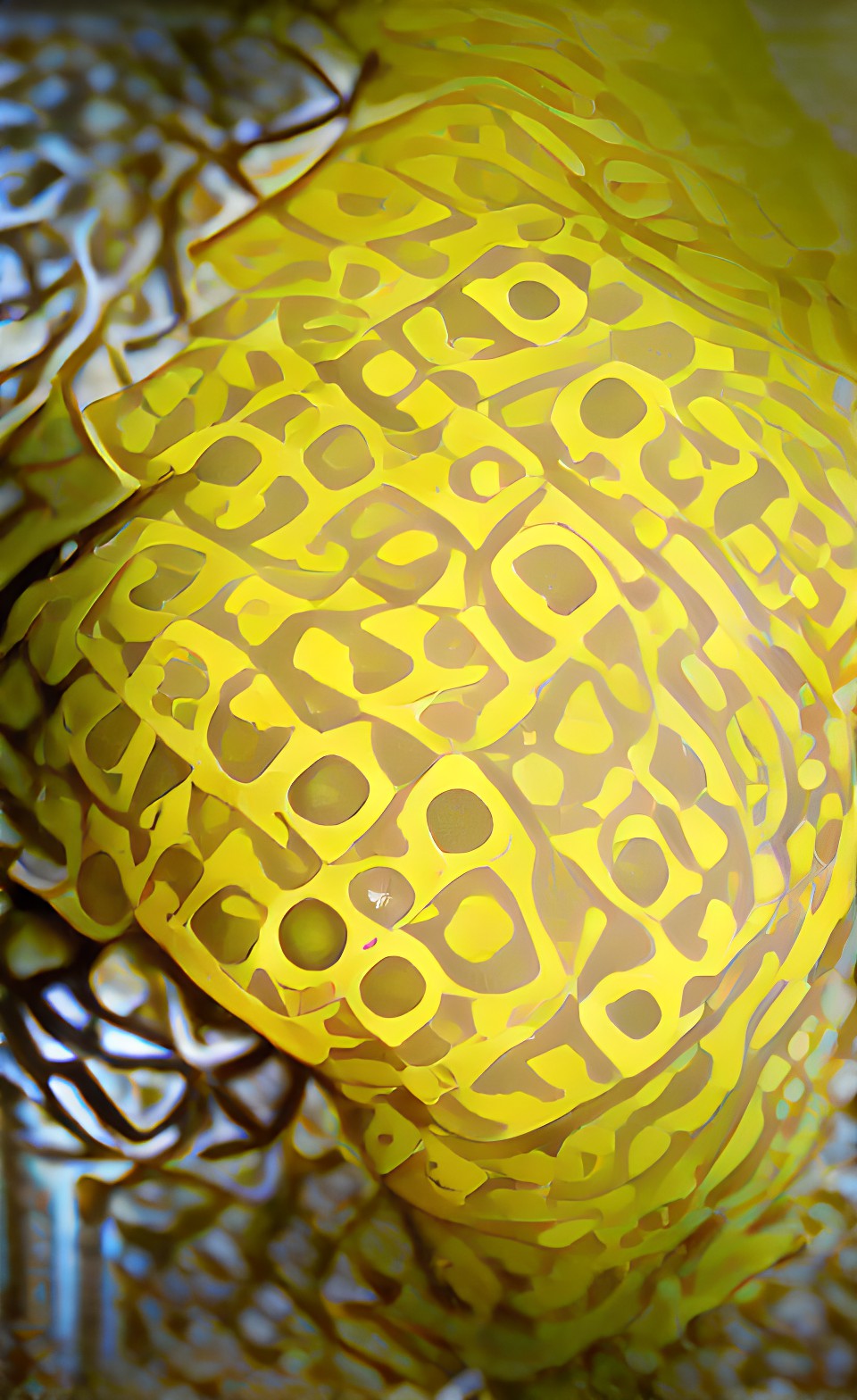 yellow. objects shapes patterns and textures preview