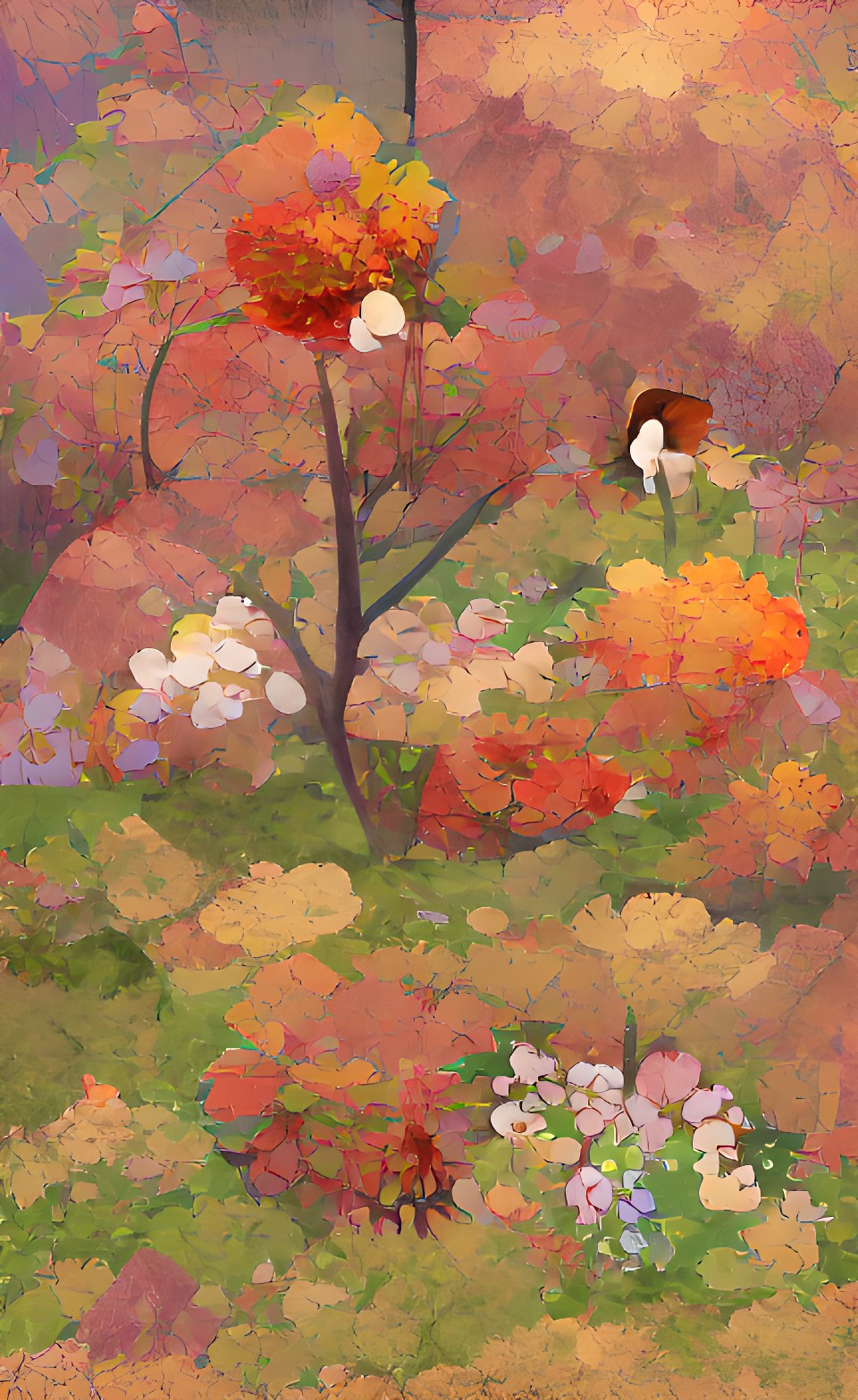 spring and autumn preview