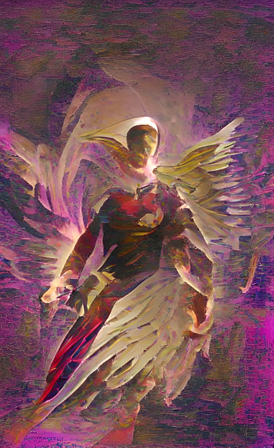 the archangel preview