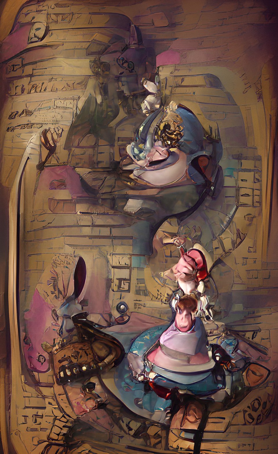 alice and wonderland preview