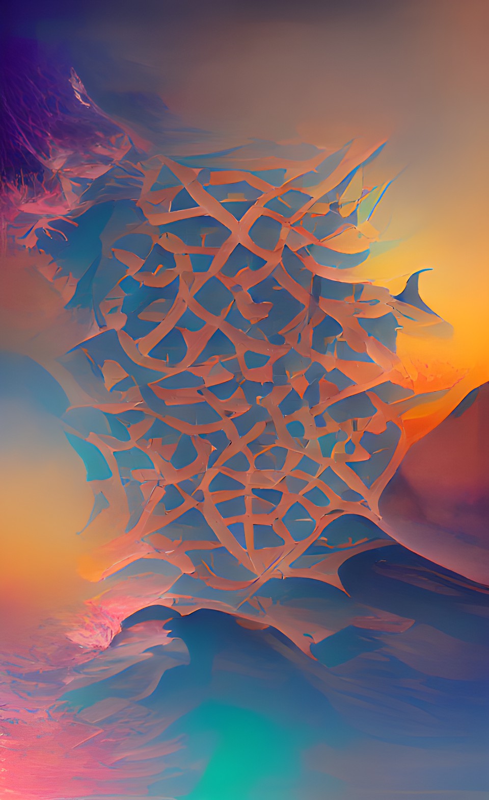 infinite fractals preview