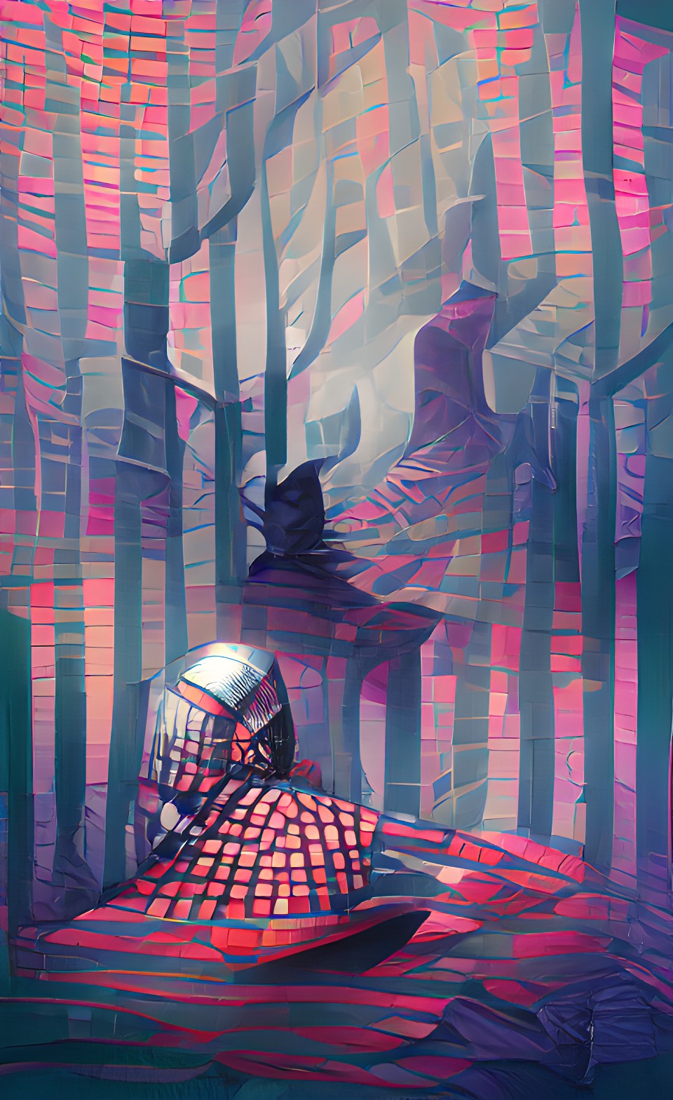 checkered board preview