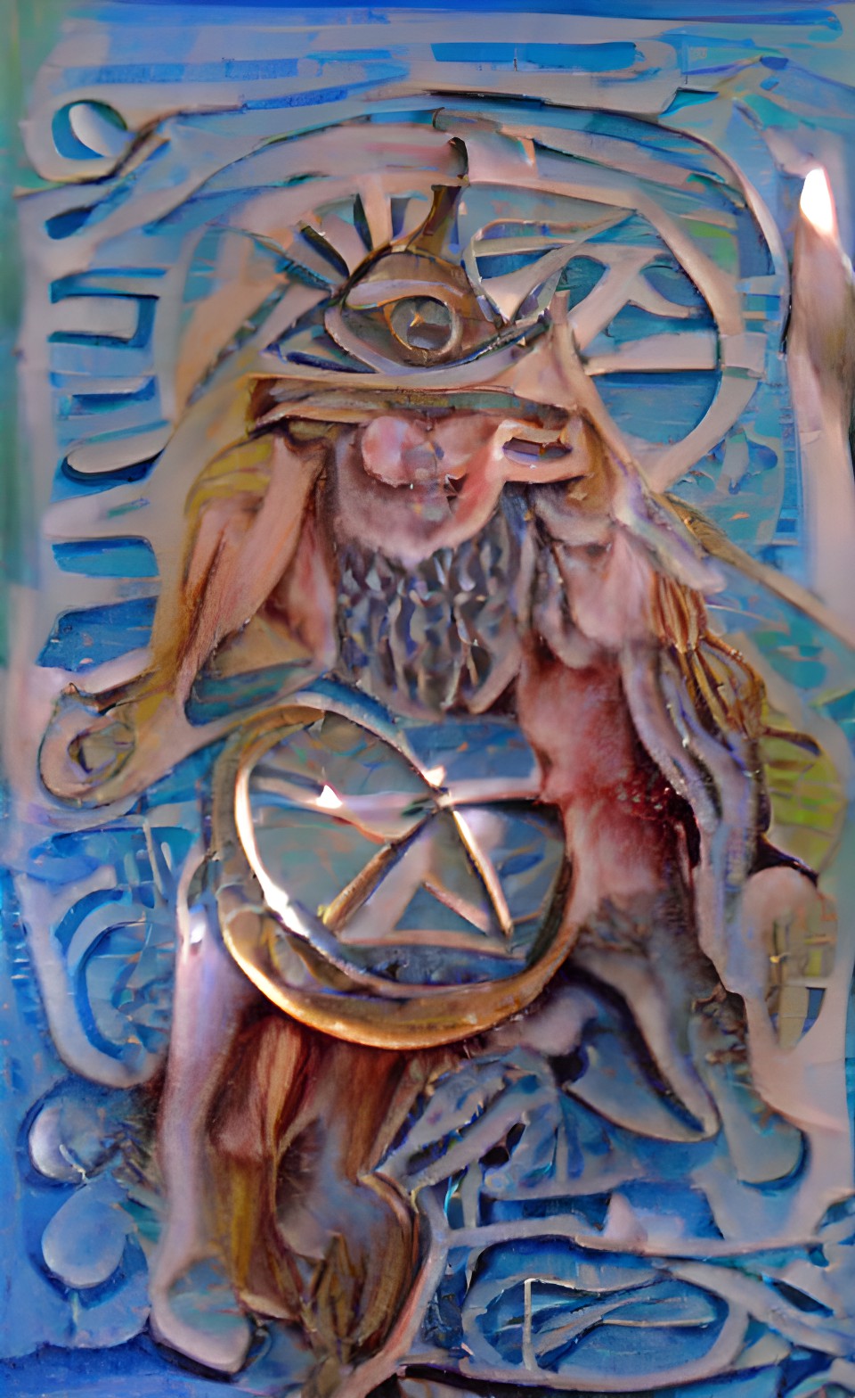 odin hermes sun moon stars planets mercury quicksilver thirty pieces judas lucifer preview