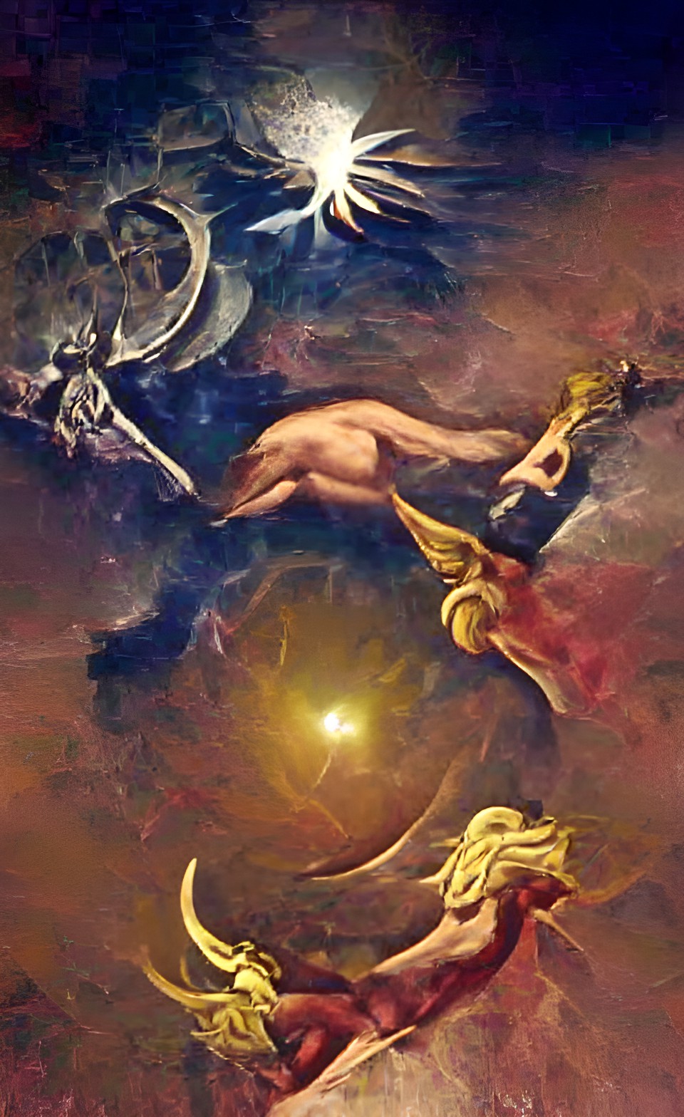 the creation of the sun, moon, and stars. mercury the messenger god, odin the wise wanderer preview