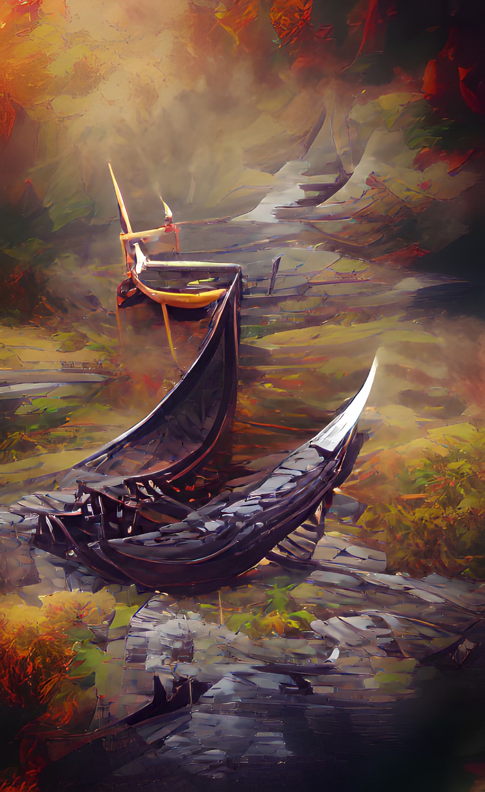 viking longboat preview