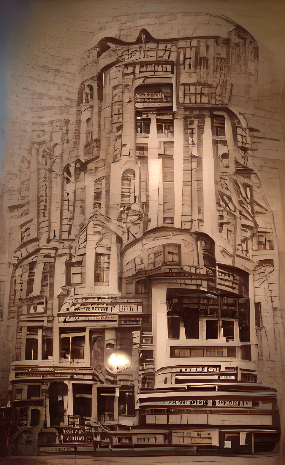 tuschinski preview