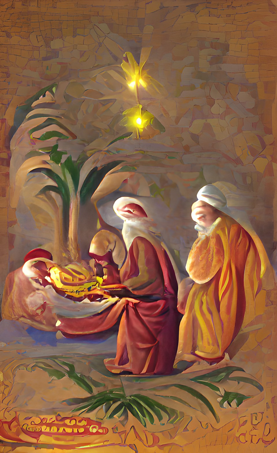 the father of lights gives gifts to the first fruits of his creation preview