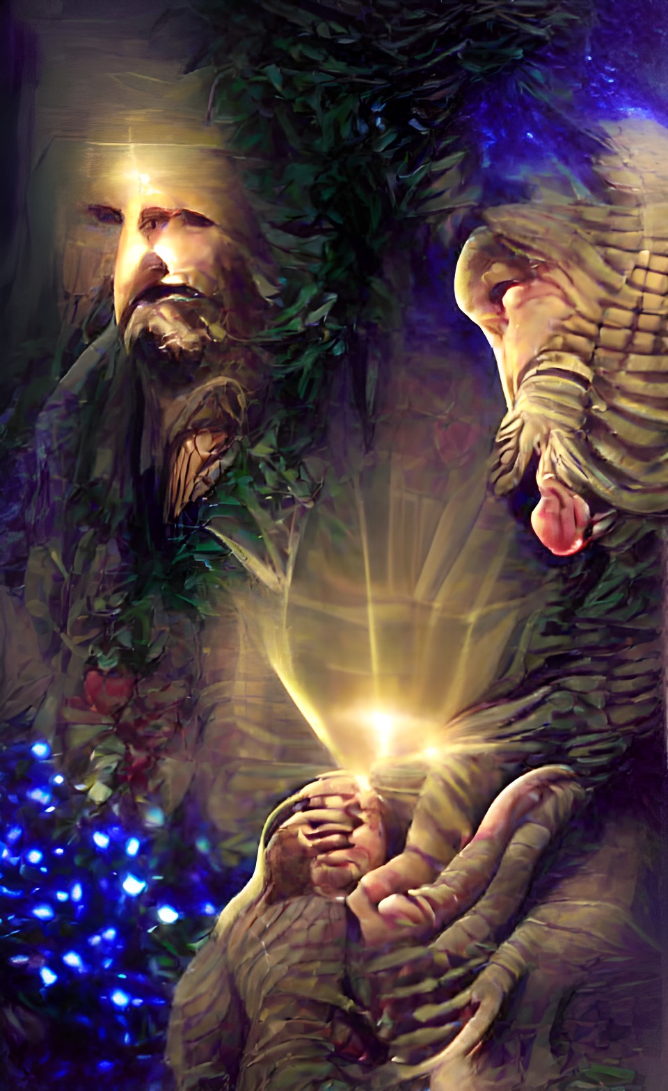 the father of lights never changes and never has a shadow. he gives every perfect gift to his creatures preview