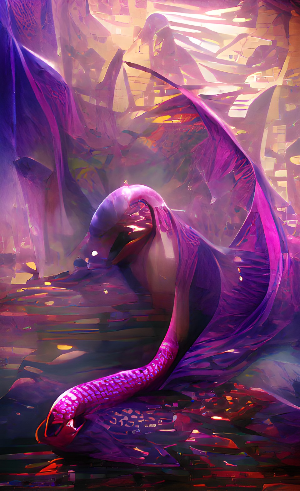 purple mamba preview