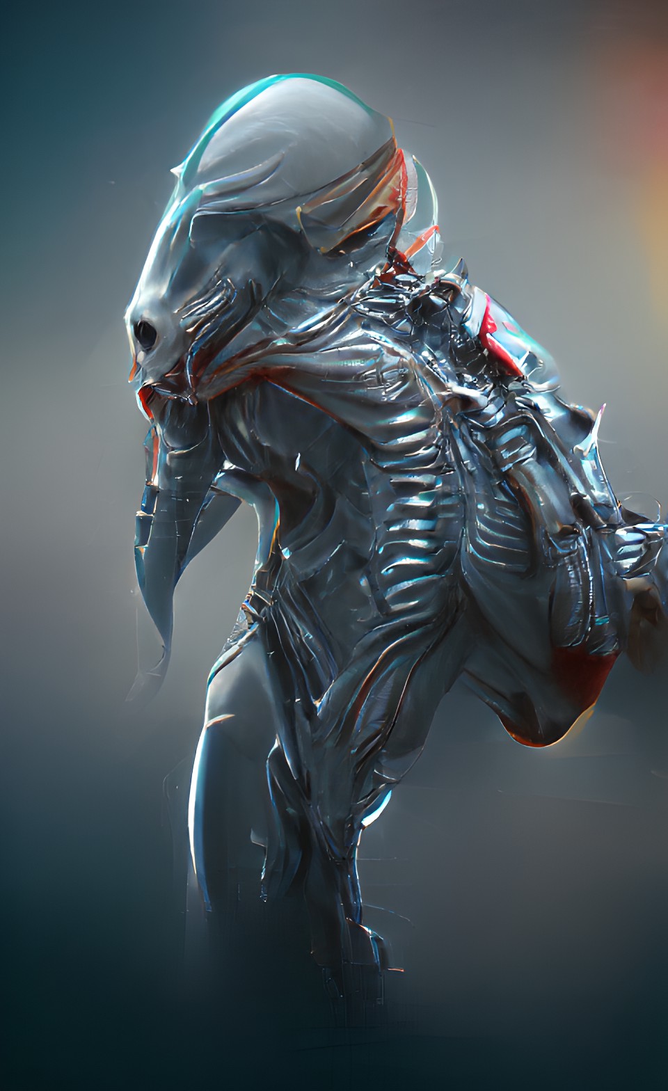 alien grays | artstation hd preview