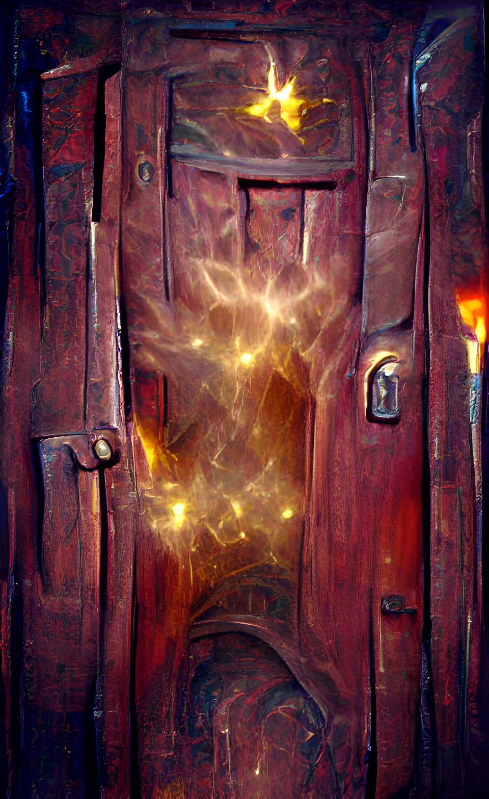 the door to magic preview