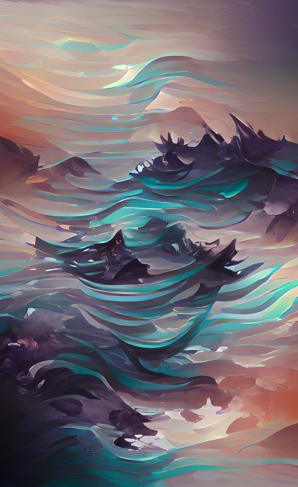 ocean waves preview