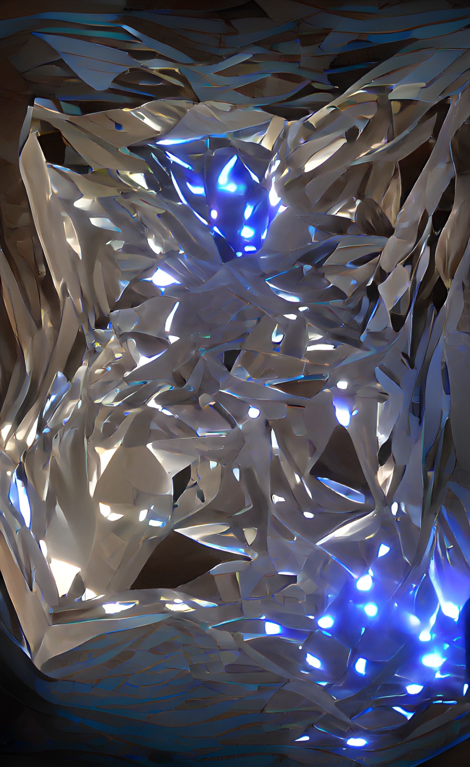 y5 the glowing diamond preview