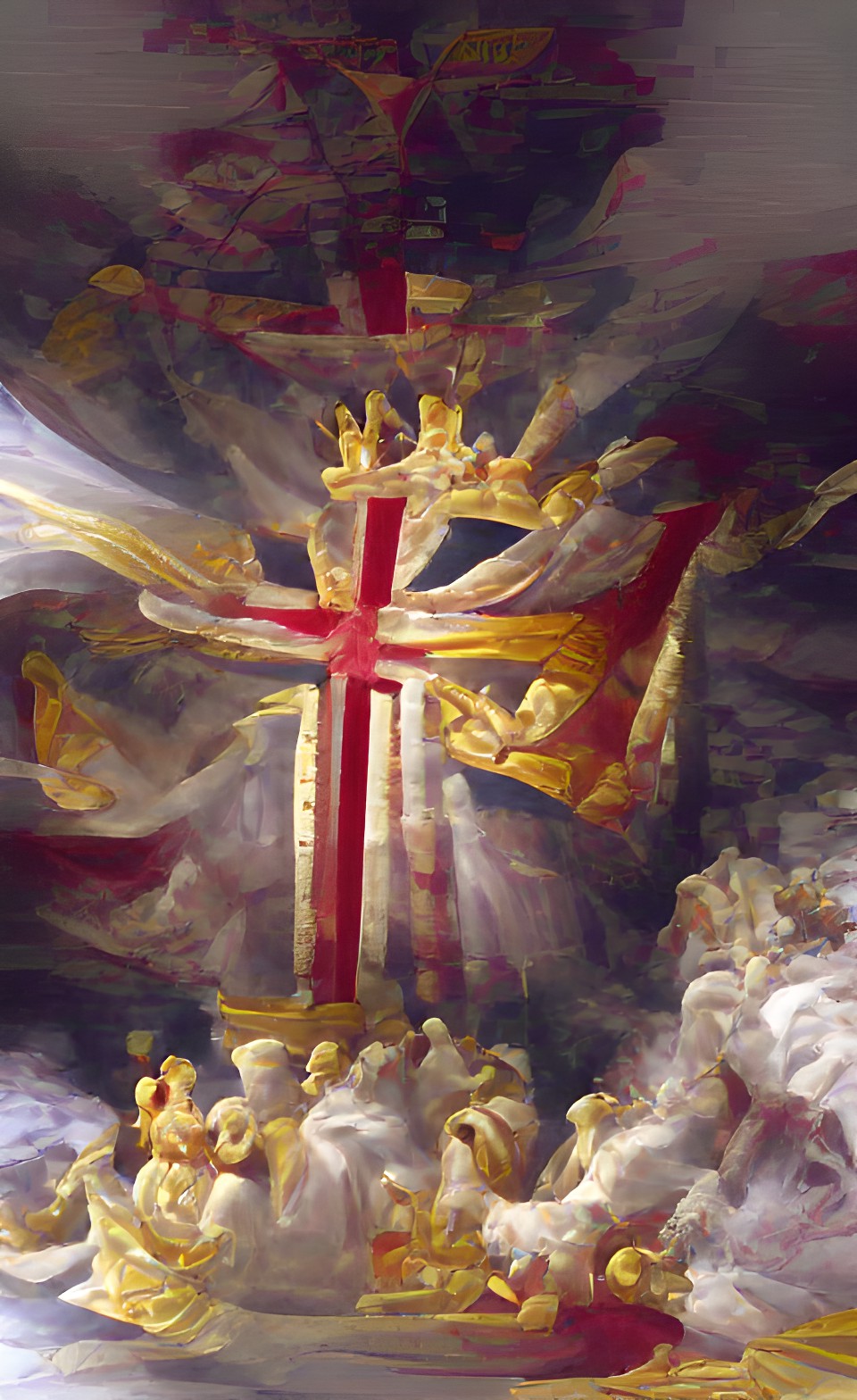 glorious kingdom of the risen christ preview