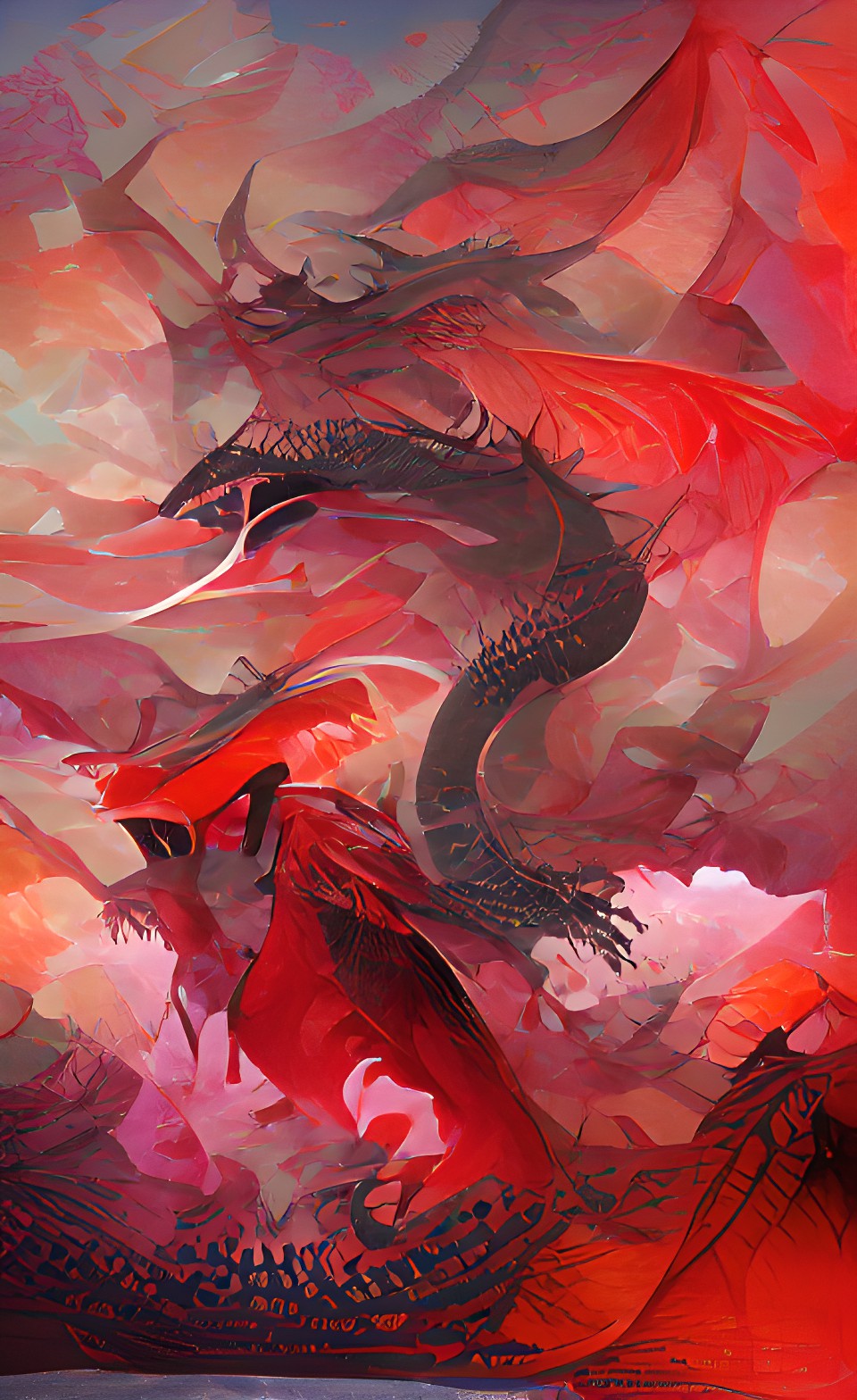 red dragon preview