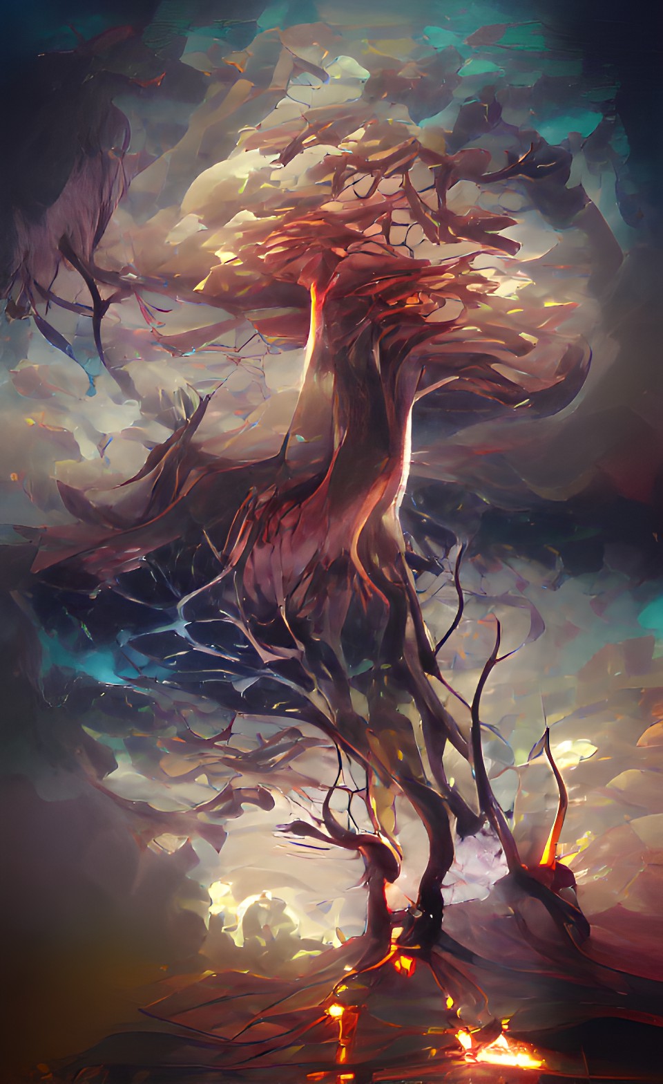 lightning tree preview