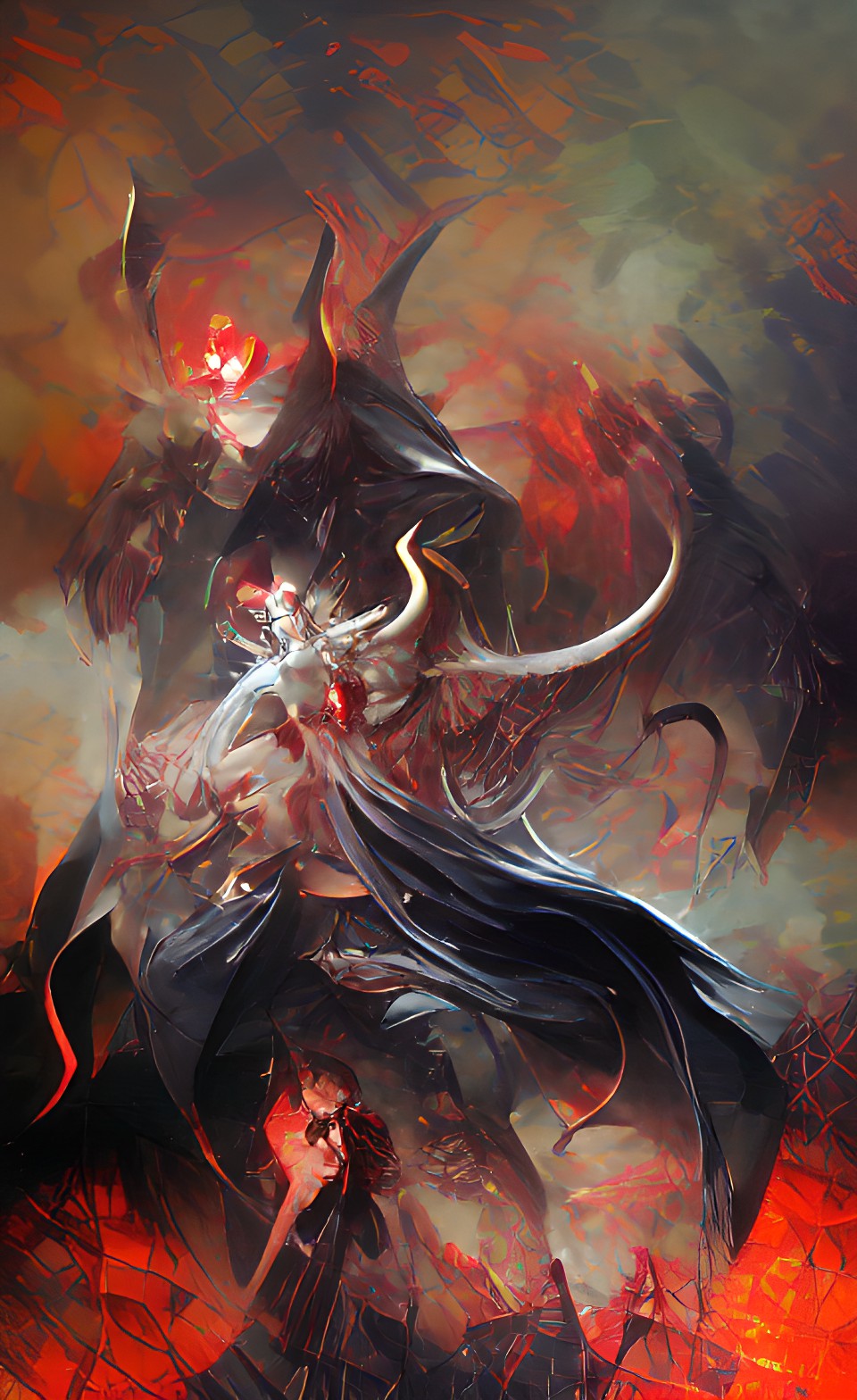 demon lord preview