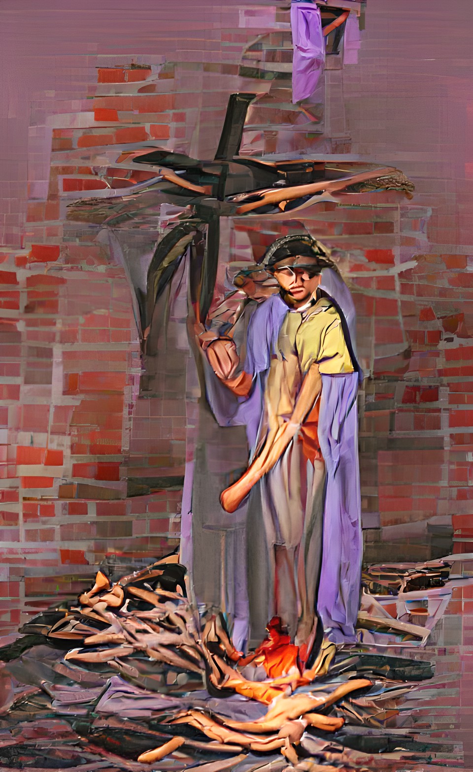 lent repentance ash preview