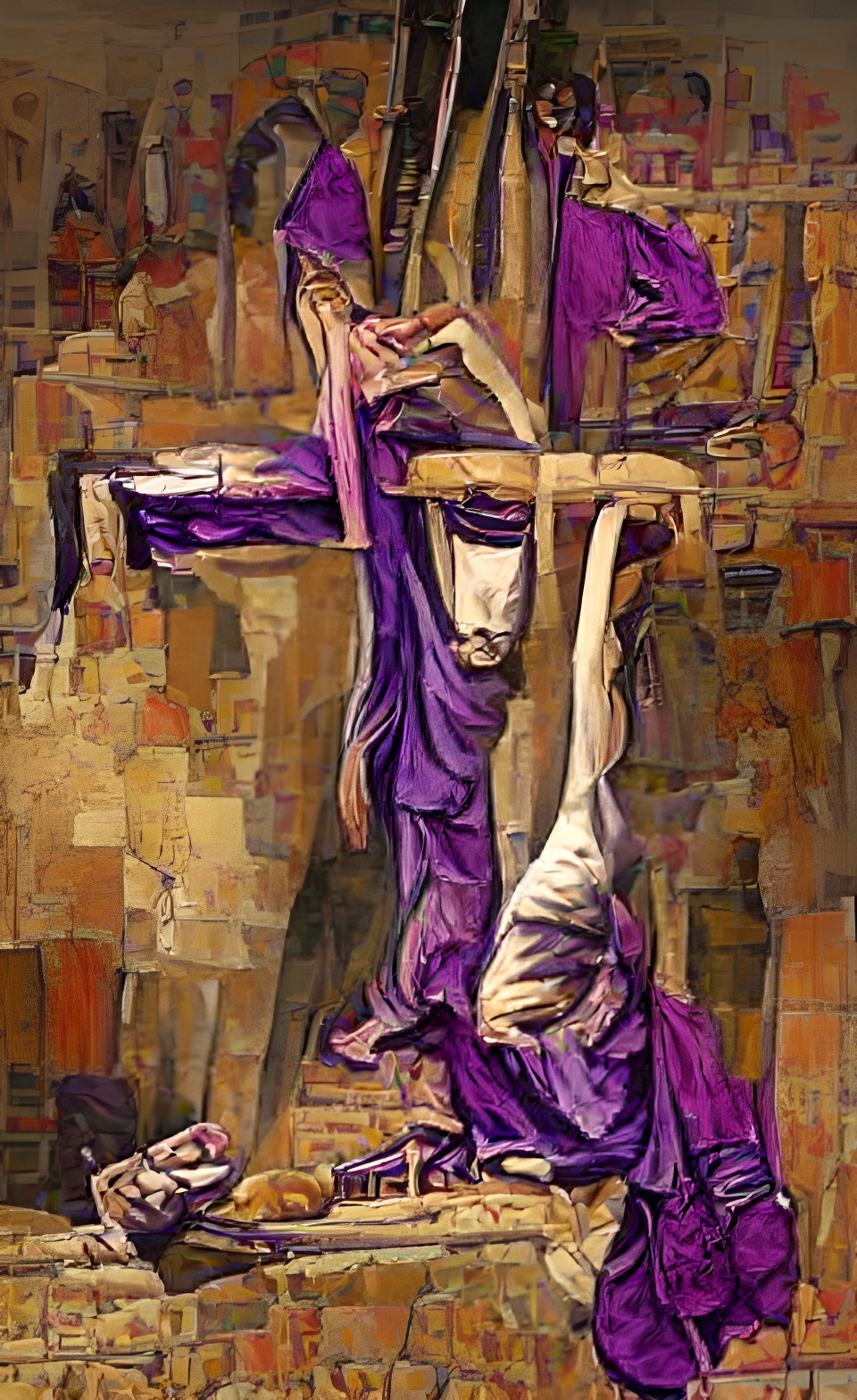 lent, the great fast, penance, repentance, breaking through preview