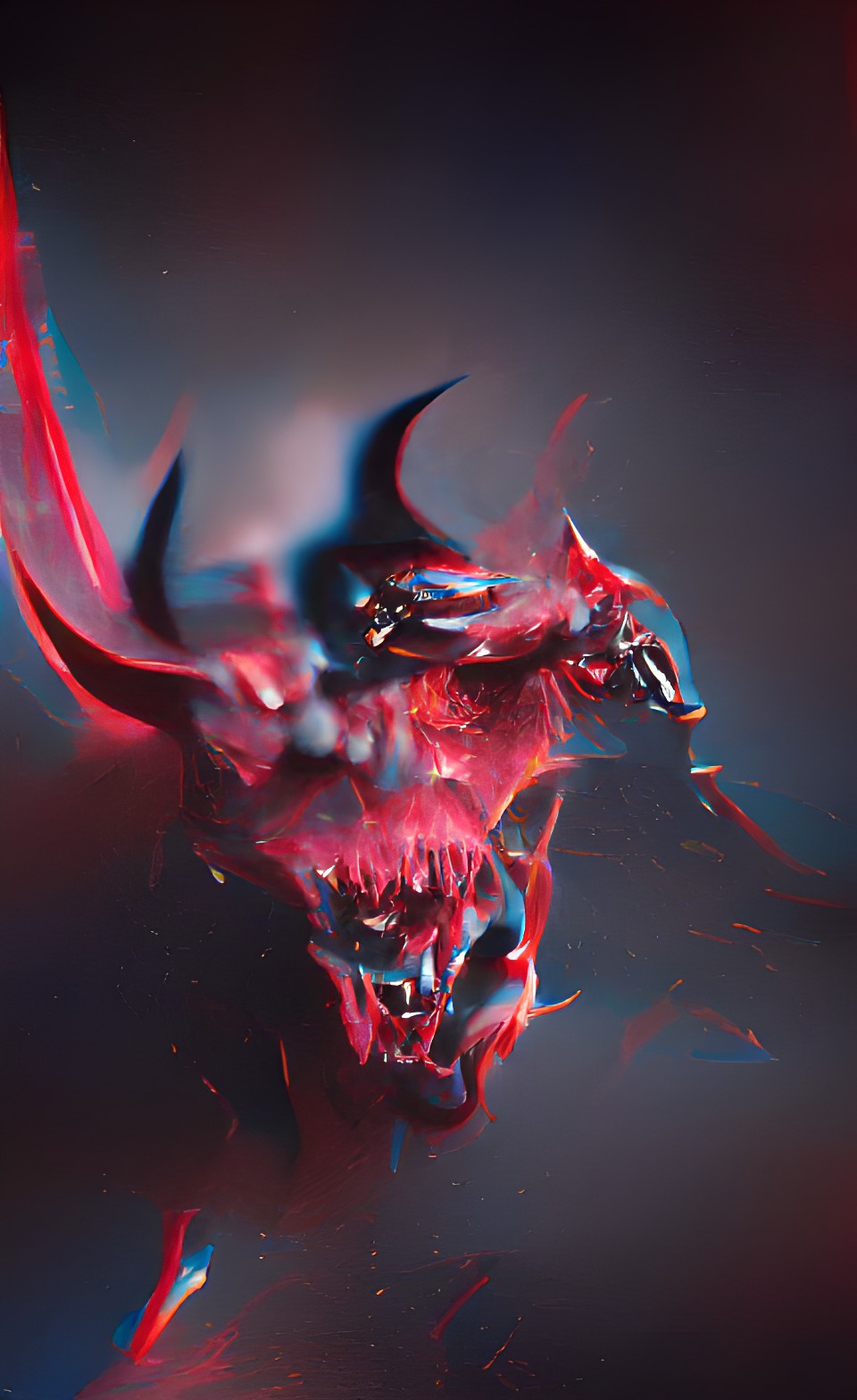 demon, 4k preview