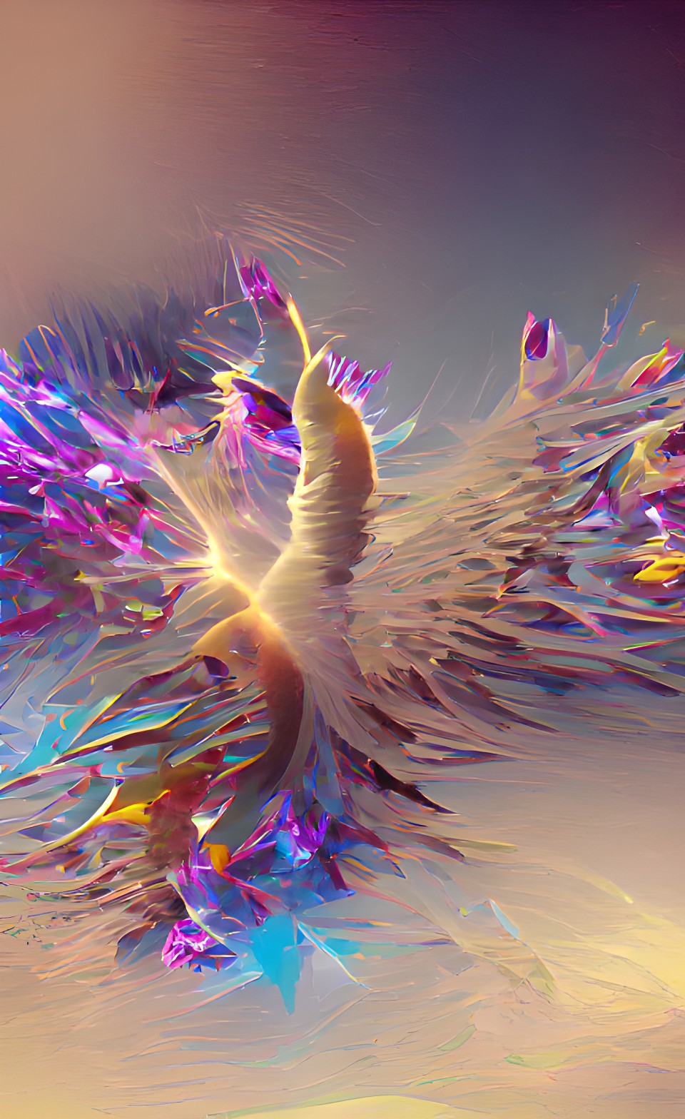 magic, new beginnings, growth, 4k, angel, entropy preview