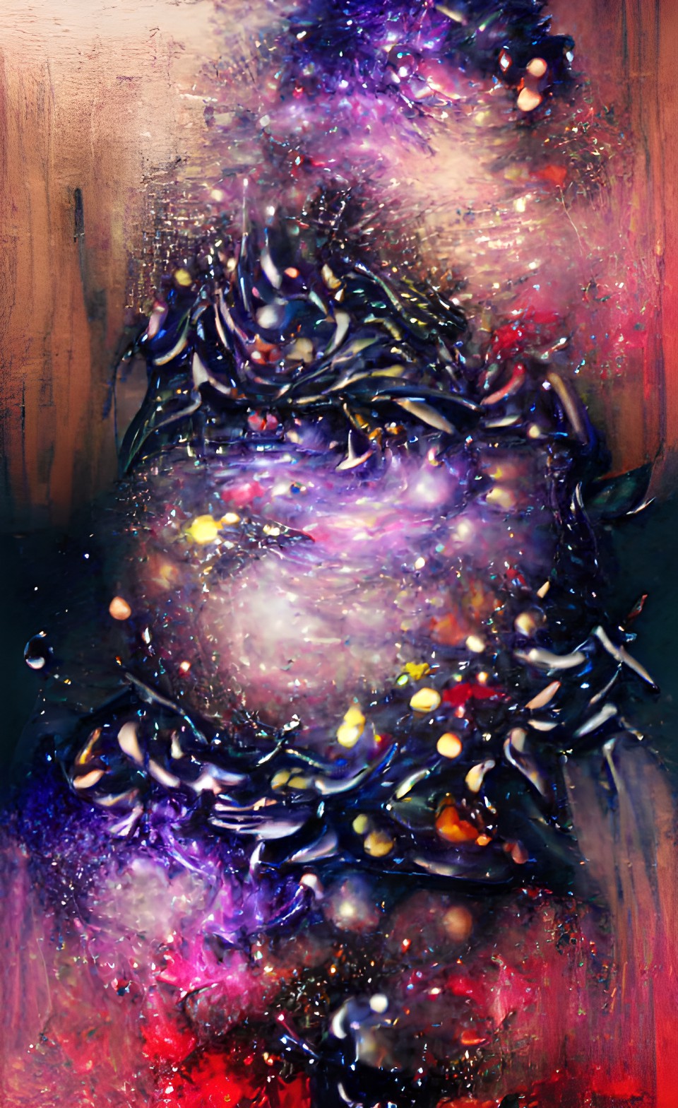 entropy, creation, galaxy preview