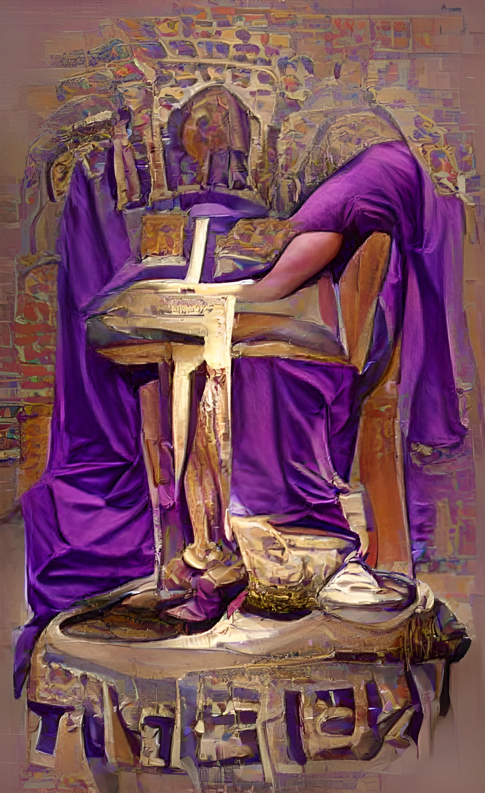 this lent kneel to repent preview