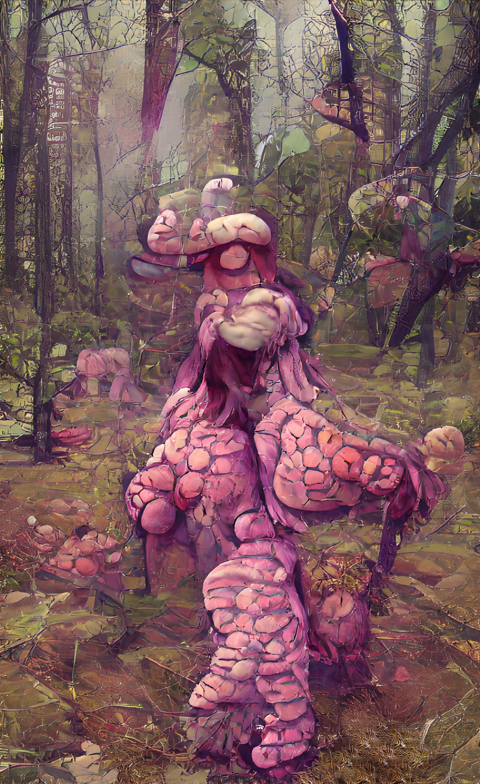 fungal pajamas preview