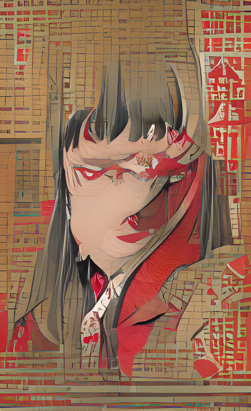 kakegurui preview