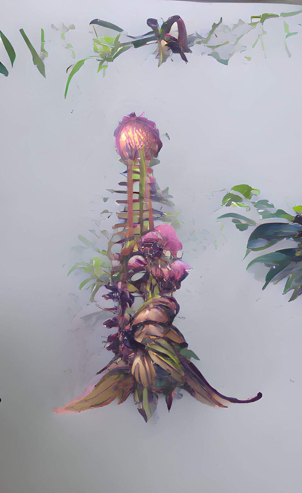 jungle inflorescence preview