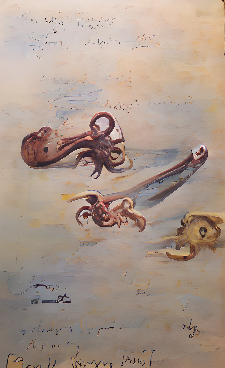 octopus pistols preview