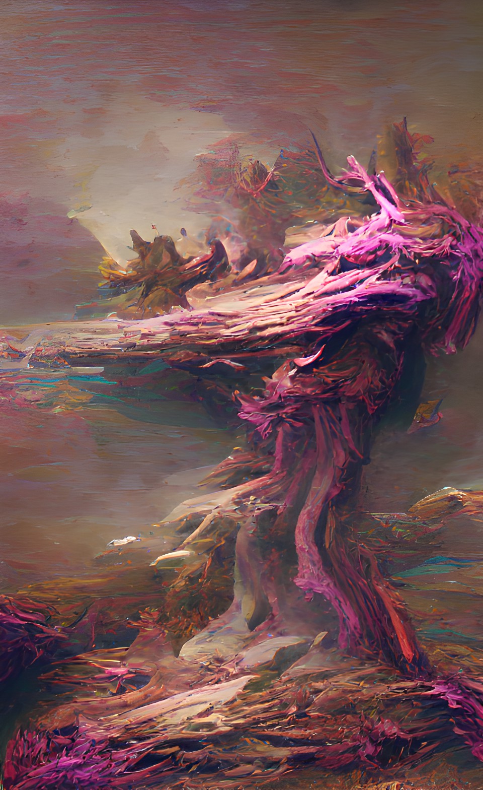 fallen tree preview