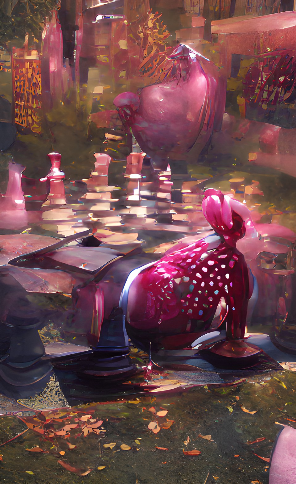 cranberry checkmate preview