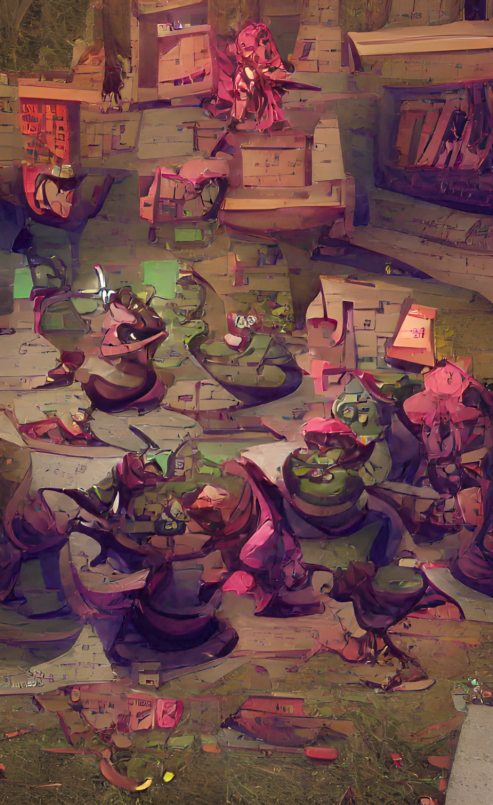 goblin game night preview