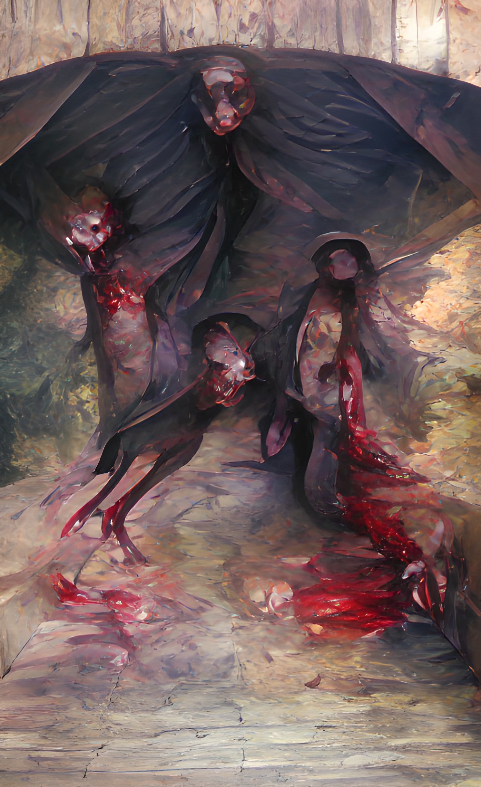 flayed children preview