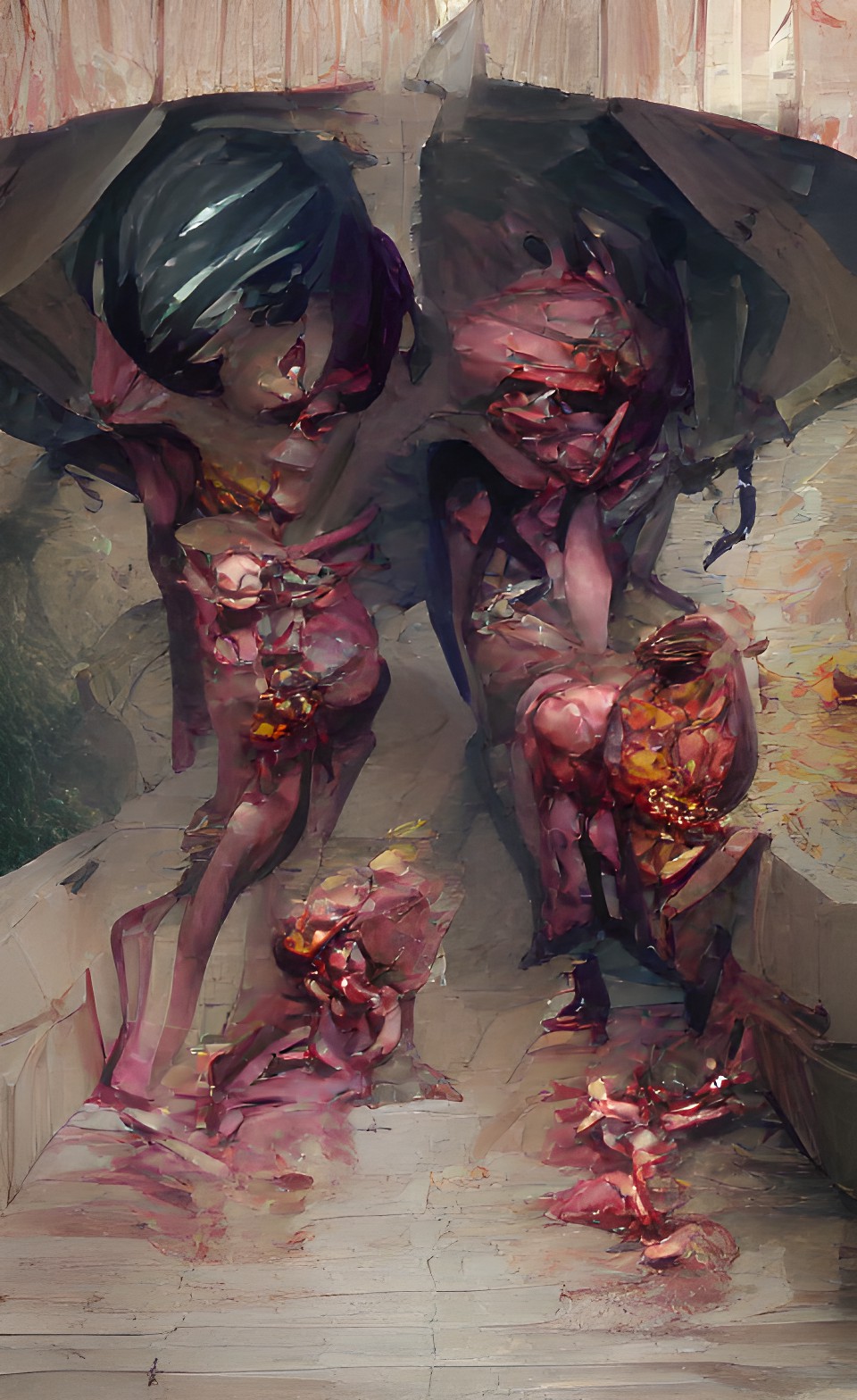 flayed children preview