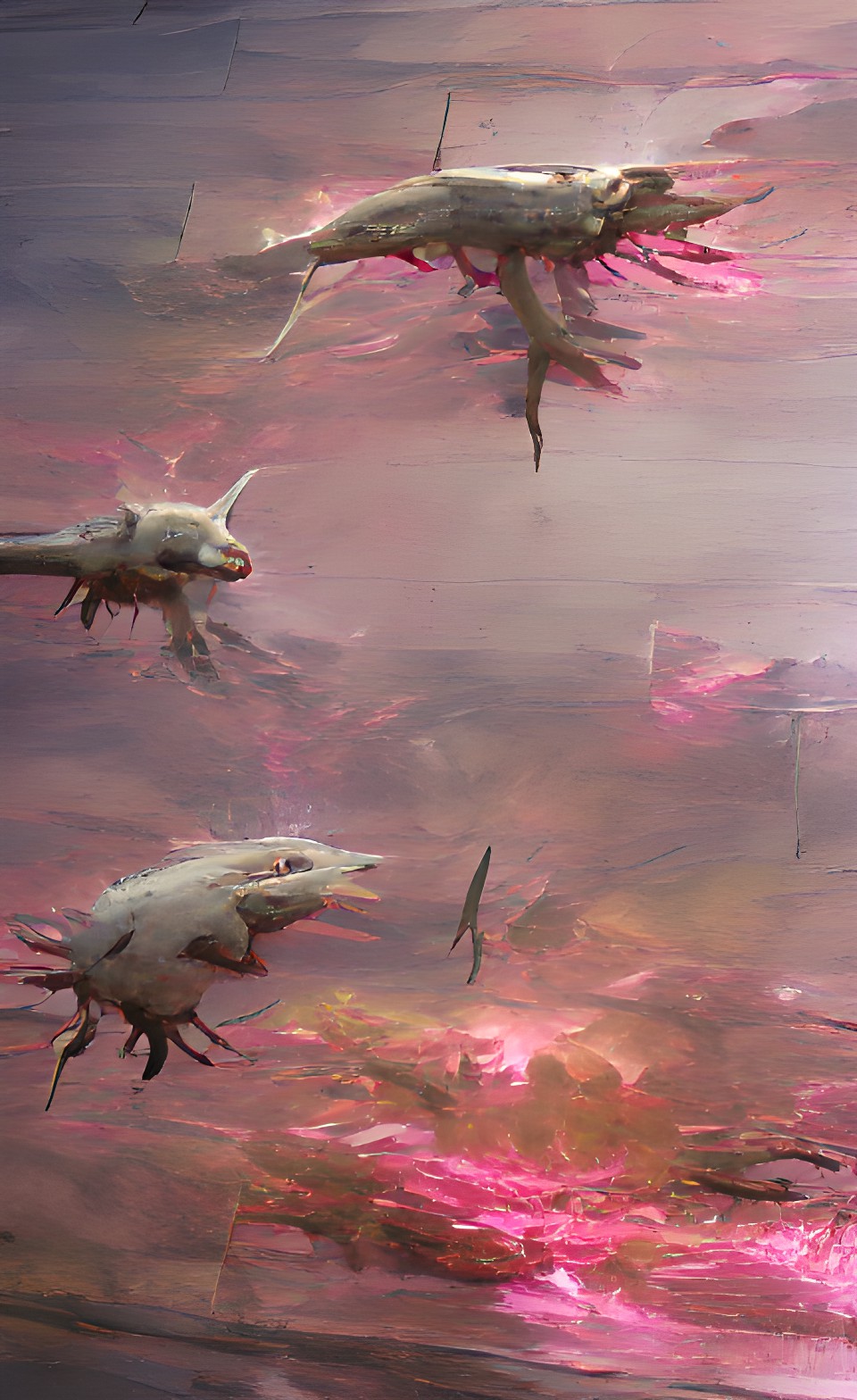 lightning axolotls preview