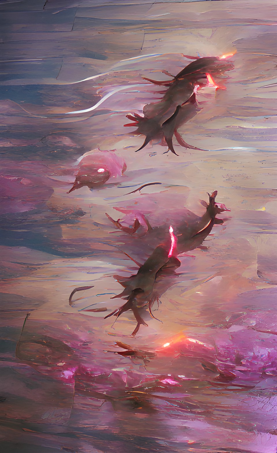 lightning axolotls preview