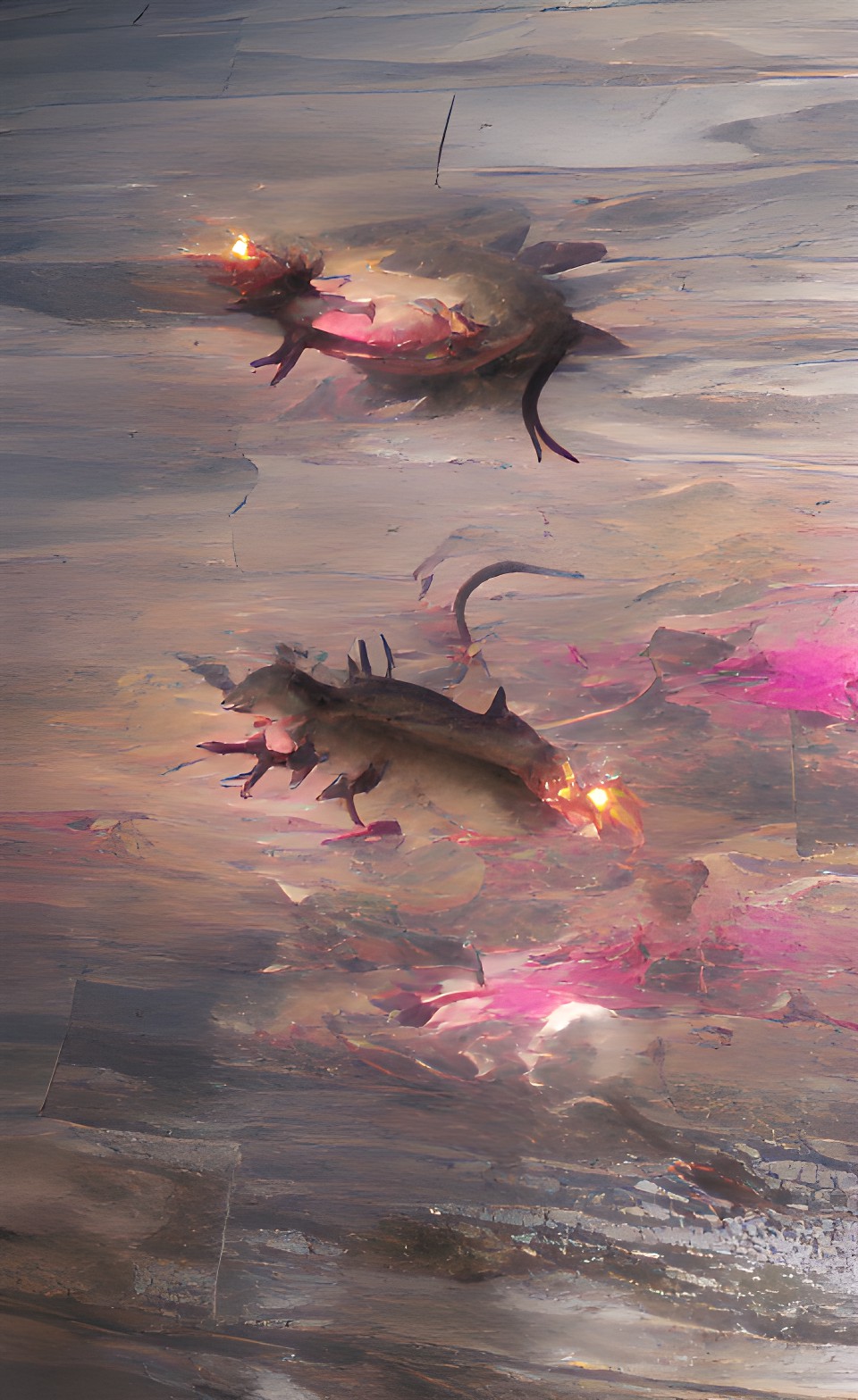 lightning axolotls preview