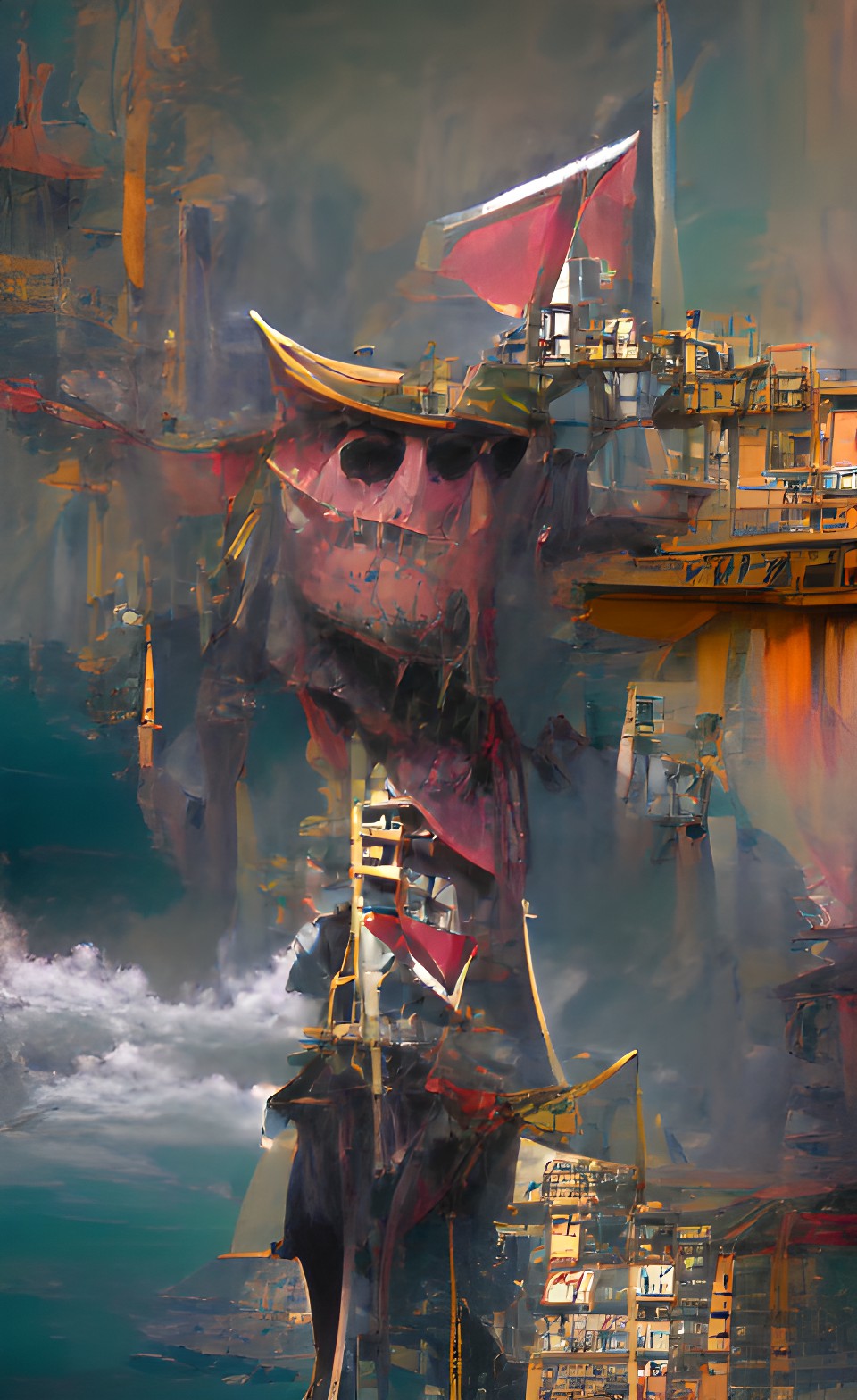 pirate king preview