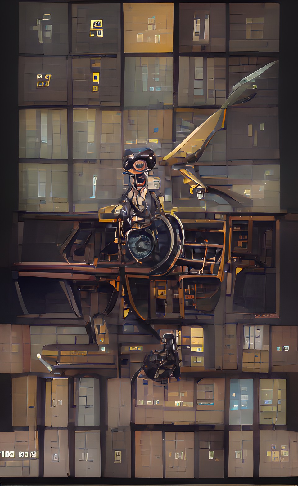 crane pilot alloy allow preview