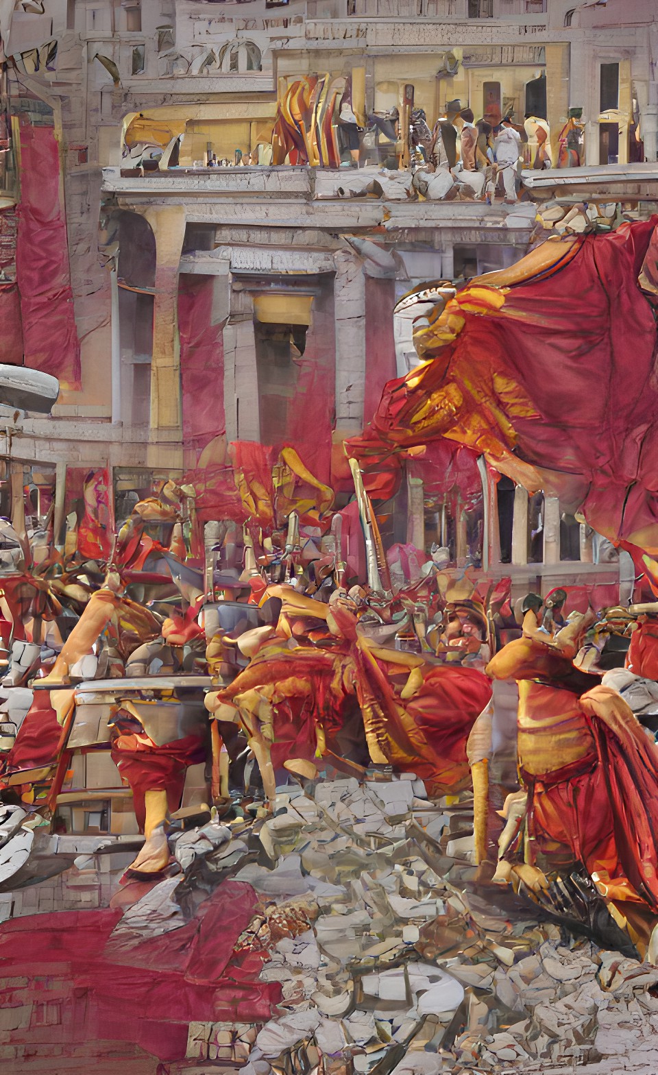 fall of the roman republic preview