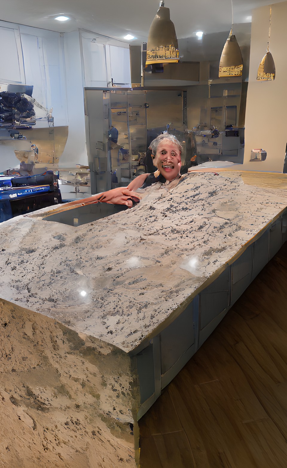 grandma loves granite preview