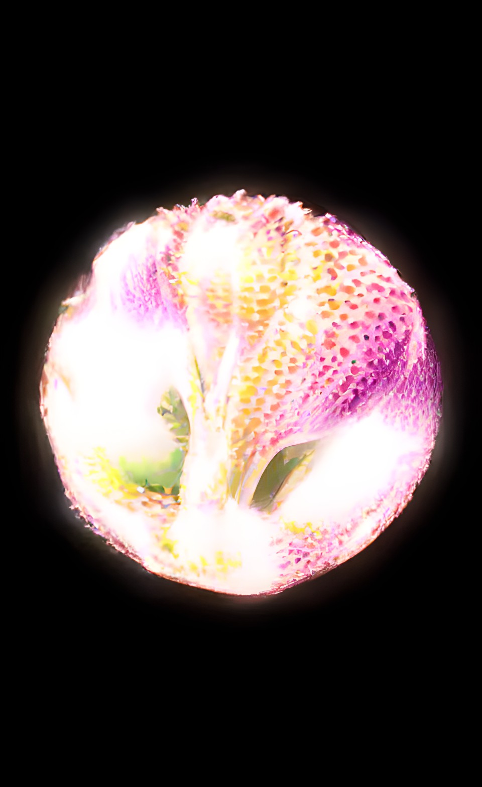 alien flower preview