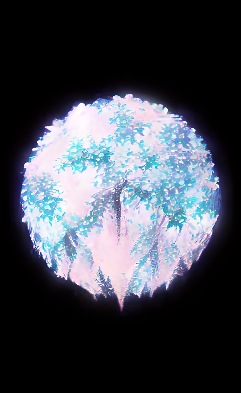 diamond trees preview