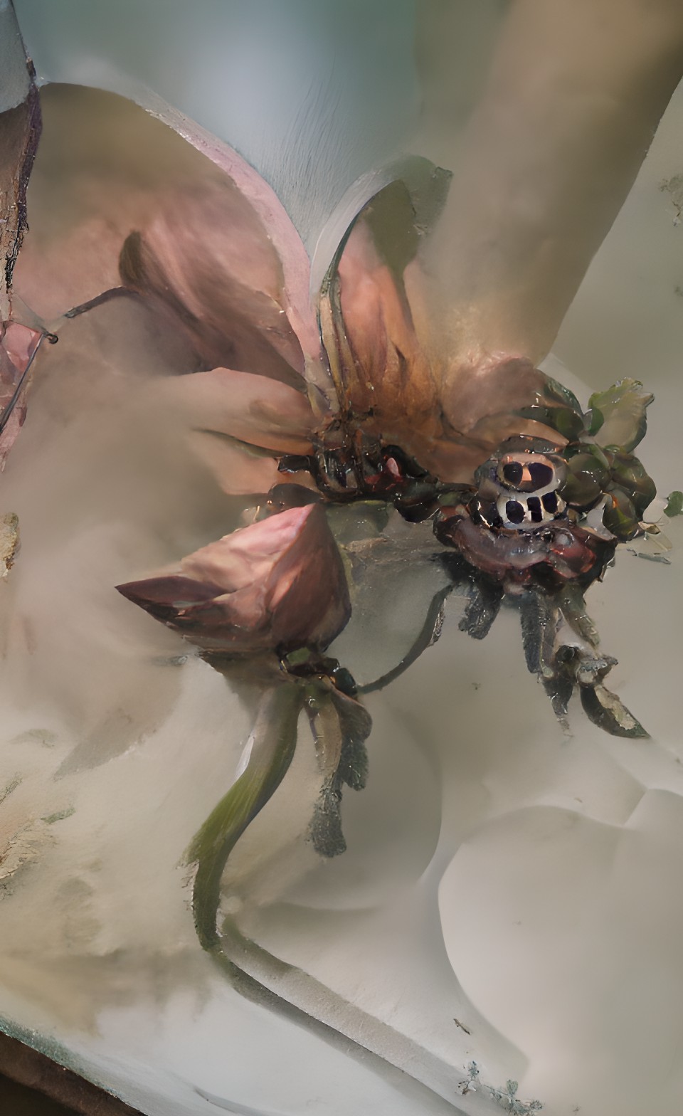 alien flower preview